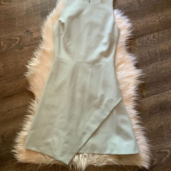 Elizabeth and James Mint Beautiful Aaron Dress - Picture 9 of 9